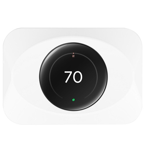Wall plate cover for google - wall,