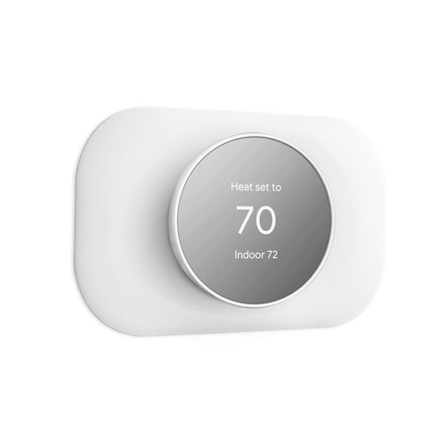 Petrichor nest thermostat wall - nest,