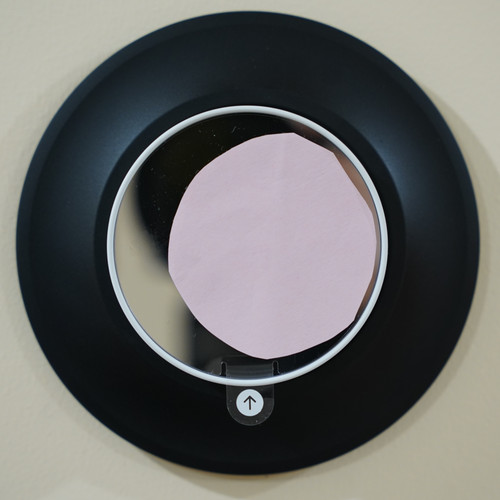 Nest thermostat wall plate - wall,