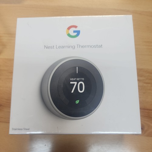 Google nest 3rd gen - 3rd,