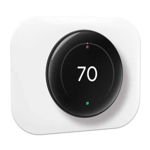 Petrichor nest thermostat wall - petrichor,