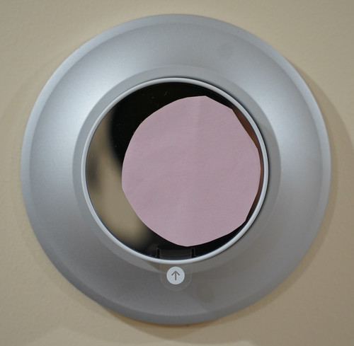 Nest thermostat wall plate - nest,