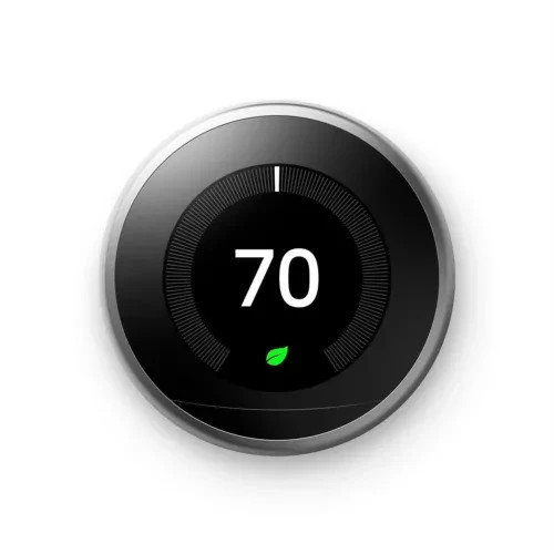 Google nest 3rd gen learning - google,