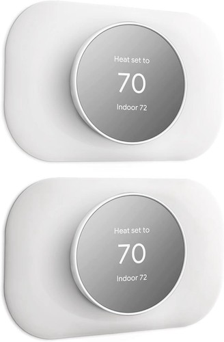 Petrichor nest thermostat wall - nest,