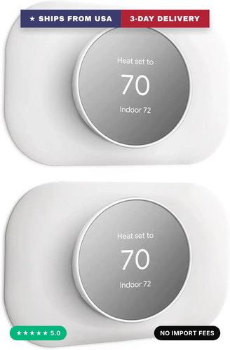 Nest thermostat wall plate - nest,