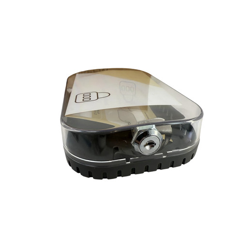 Thermostat lock box for google - thermostat,