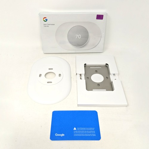 Google nest thermostat - ob,