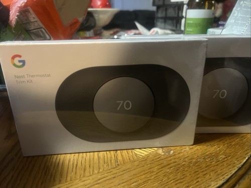 Google nest thermostat - google,