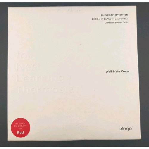 Elago red wall - cover, for