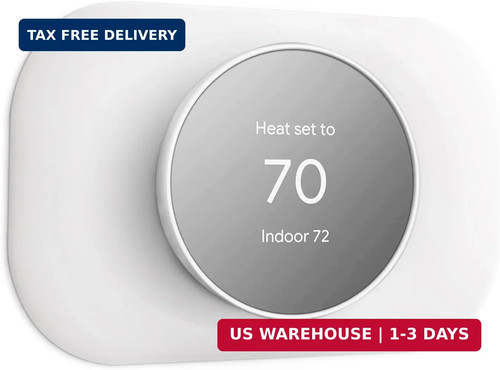 Petrichor nest thermostat wall - nest,