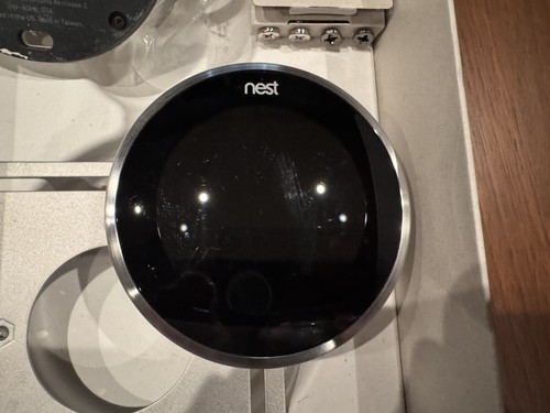 Google nest 3rd - nest, learning
