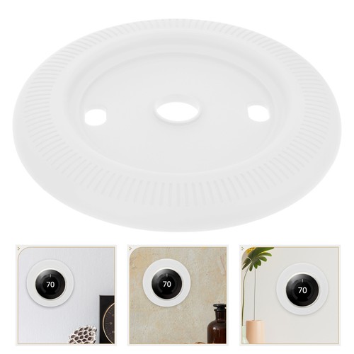Thermostat wall plate silicone - wall,