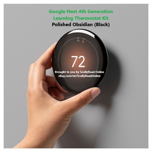 Google nest 4th - gen, learning