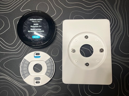 Nest learning thermostat 3rd - nest,