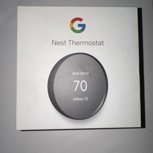 Google nest smart thermostat - nest,
