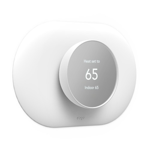 Google nest wall plate cover - google,