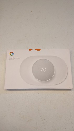 Google nest thermostat - google,