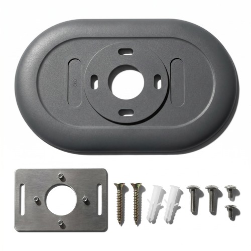Nest thermostat wall plate - wall, –