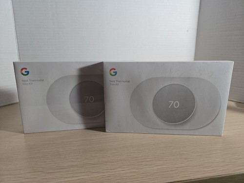 Google nest thermostat - x,