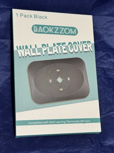 Baokzzom nest thermostat - baokzzom, wall
