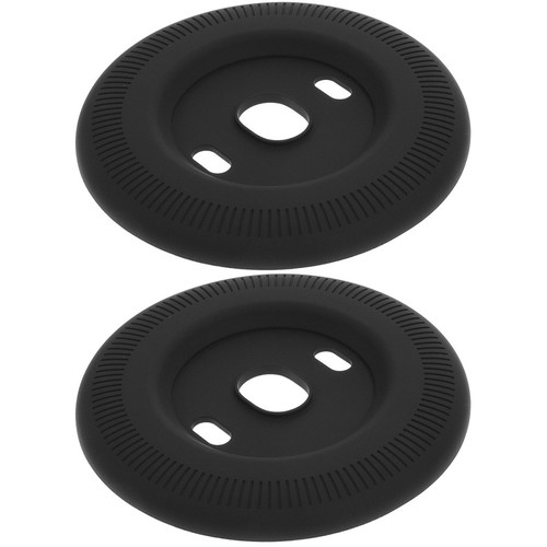 Set thermostat wall plate - set,