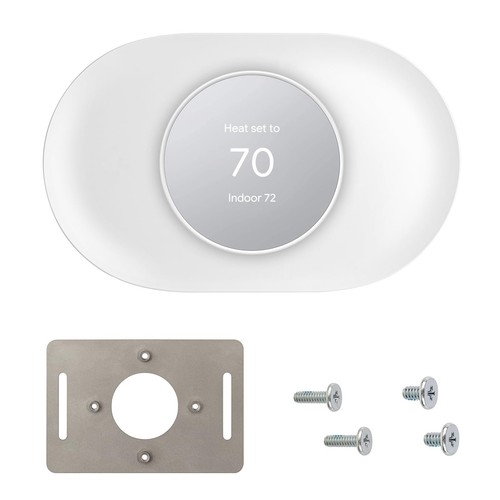 Nest thermostat wall plate - nest,