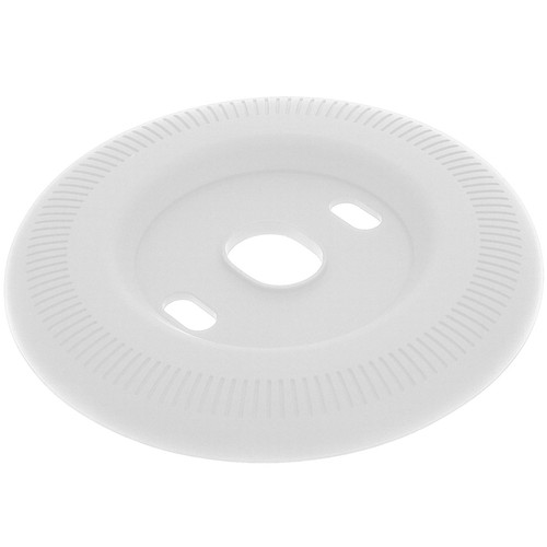 Thermostat wall plate - thermostat,