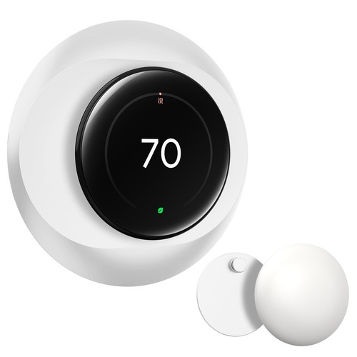 Wall plate cover for google - wall,