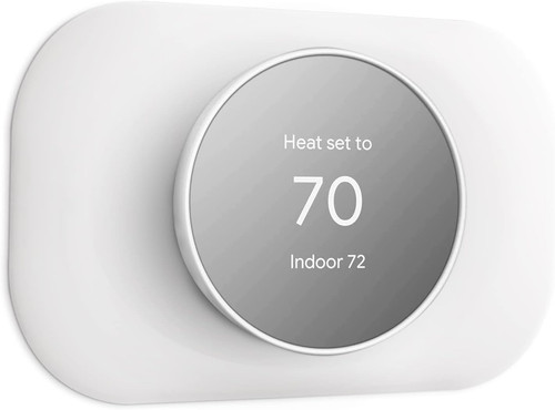 Nest thermostat wall plate - wall,