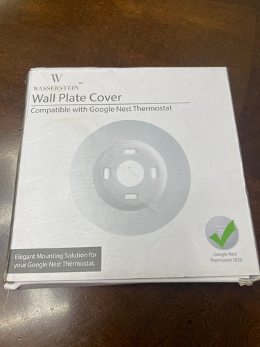 Google nest thermostat wall - ,