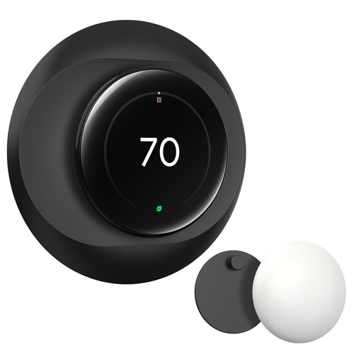 Nest thermostat 4th - 4th, wall