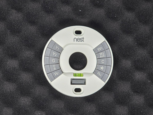 Nest 2nd gen learning - nest,