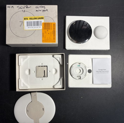 Google nest learning - google,