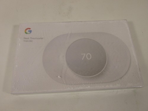Google nest thermostat trim - nest,