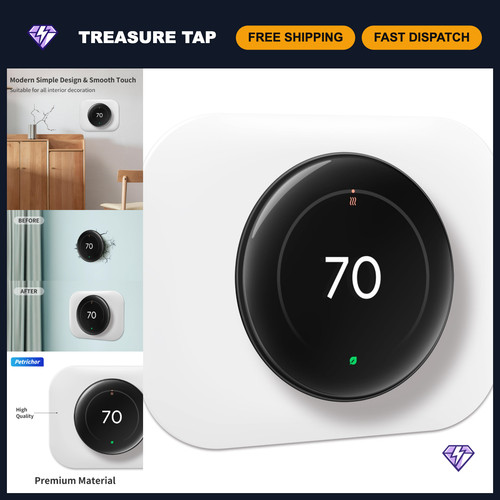 Nest thermostat wall plate - nest,