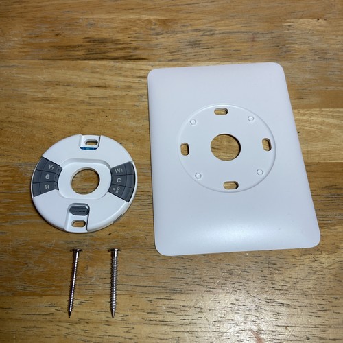 Genuine wiring base - plate, &