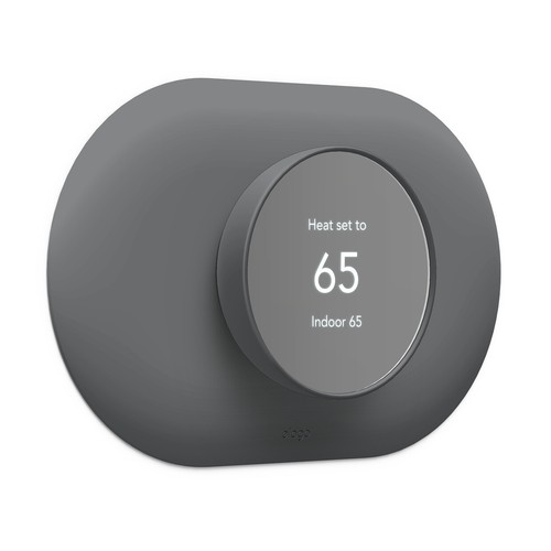 Google nest wall plate cover - wall,