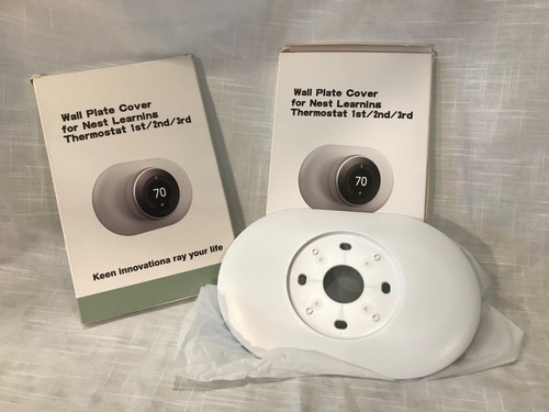 Nest wall plate oval - cover, for
