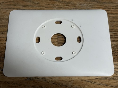 Wall plate for - , nest