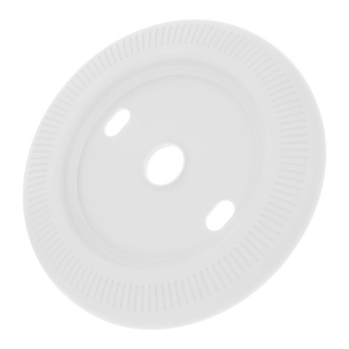 Thermostat wall plate - wall, silicone