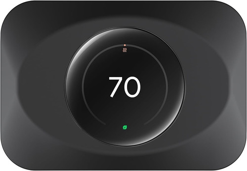 Wall plate cover for google - wall,