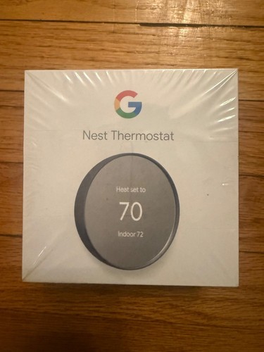 Google nest thermostat - thermostat, smart