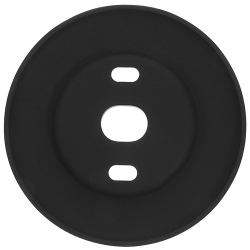 Thermostat wall plate - thermostat,