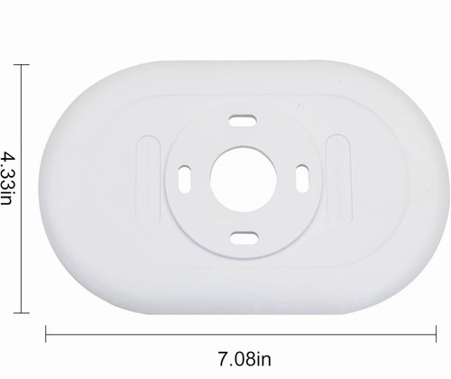 Nest thermostat trim kit - nest,