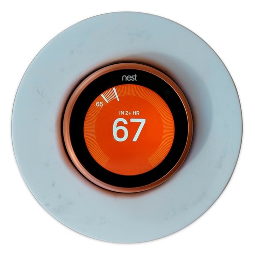 Nest thermostat natural - nest,