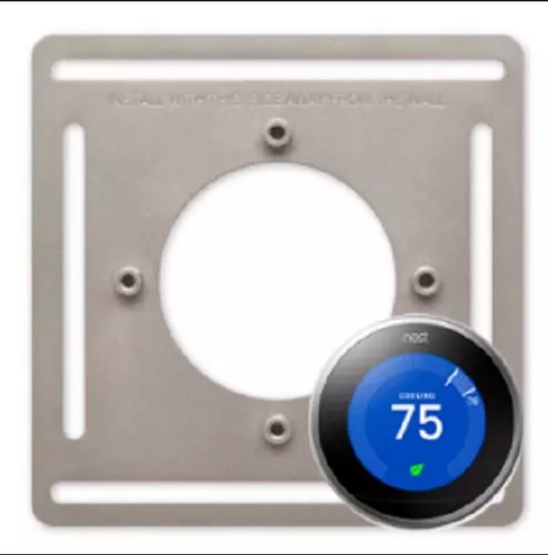 Google nest 3rd gen - nest, thermostat