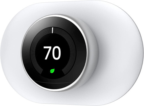 Wall plate for google nest - plate,