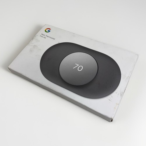 Google nest thermostat trim - nest,