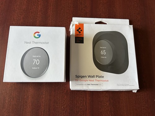 Google nest thermostat g4cvz - google,