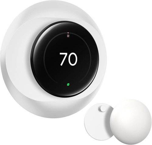 Wall plate cover for google - for,